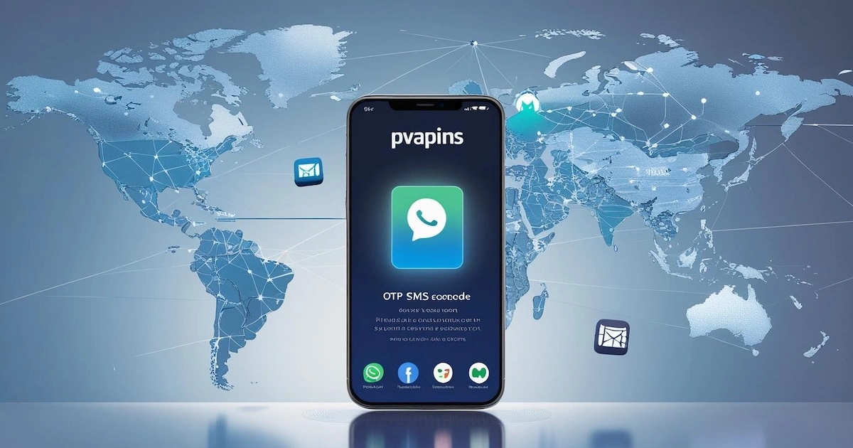 5sim Alternative – Cheap Virtual Numbers at PVAPins
